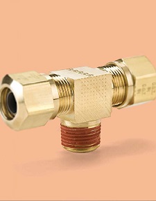 Transportation Compression Fittings and Valves